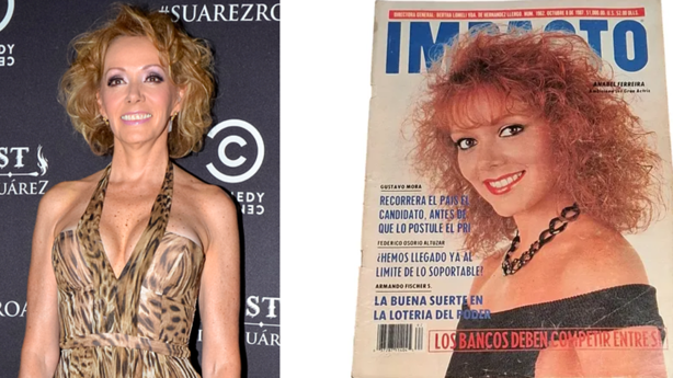 ¿Quién es Anabel Ferreira?  eliminada 11 de MasterChef Celebrity 2025