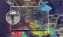 Huracán Bárbara y tormenta Cosme: ¿qué estados serán afectados este 9 de junio en México? 