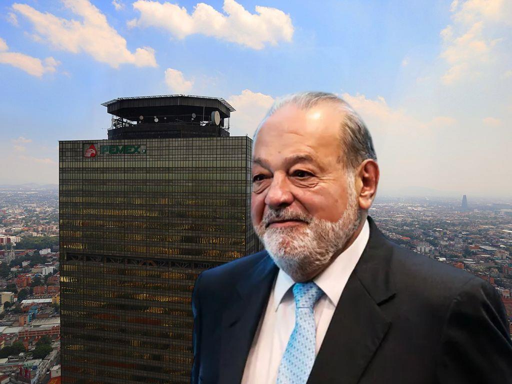 Recorte en Pemex coincide con la reciente inversión de Carlos Slim