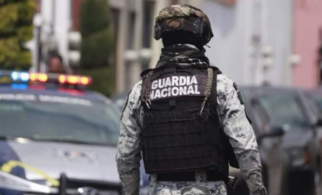 Reforma a la Guardia Nacional de Sheinbaum modificará 9 leyes, adelanta Monreal; objetivo es garantizar paz en México, dice