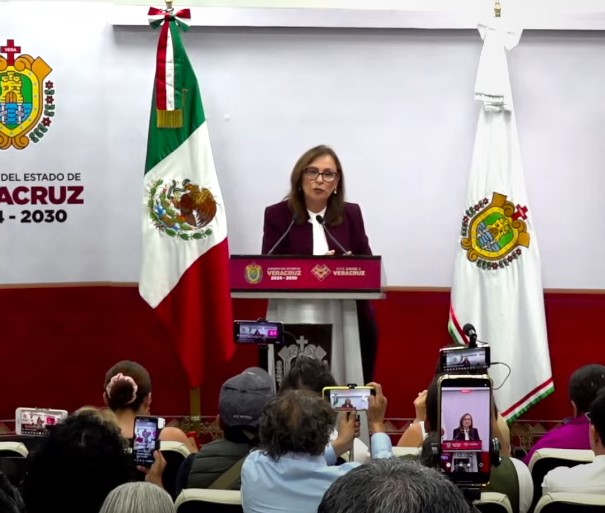 Rocío Nahle anuncia que obra del puente de Boca del Río podría comenzar en octubre