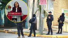 FGR tiene en la mira a generadores de violencia en Coatzacoalcos y el sur de Veracruz: Nahle | VIDEO