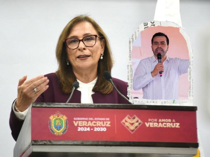 Señala Rocío Nahle vínculos entre alcaldes electos de MC y criminales