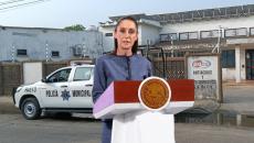 Sheinbaum se pronuncia sobre balacera en constructora de Coatzacoalcos; preparan informe | VIDEO