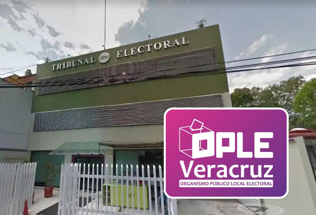 TEV deberá resolver las impugnaciones tras inconformidad en cómputos por alcaldías en Veracruz: OPLE