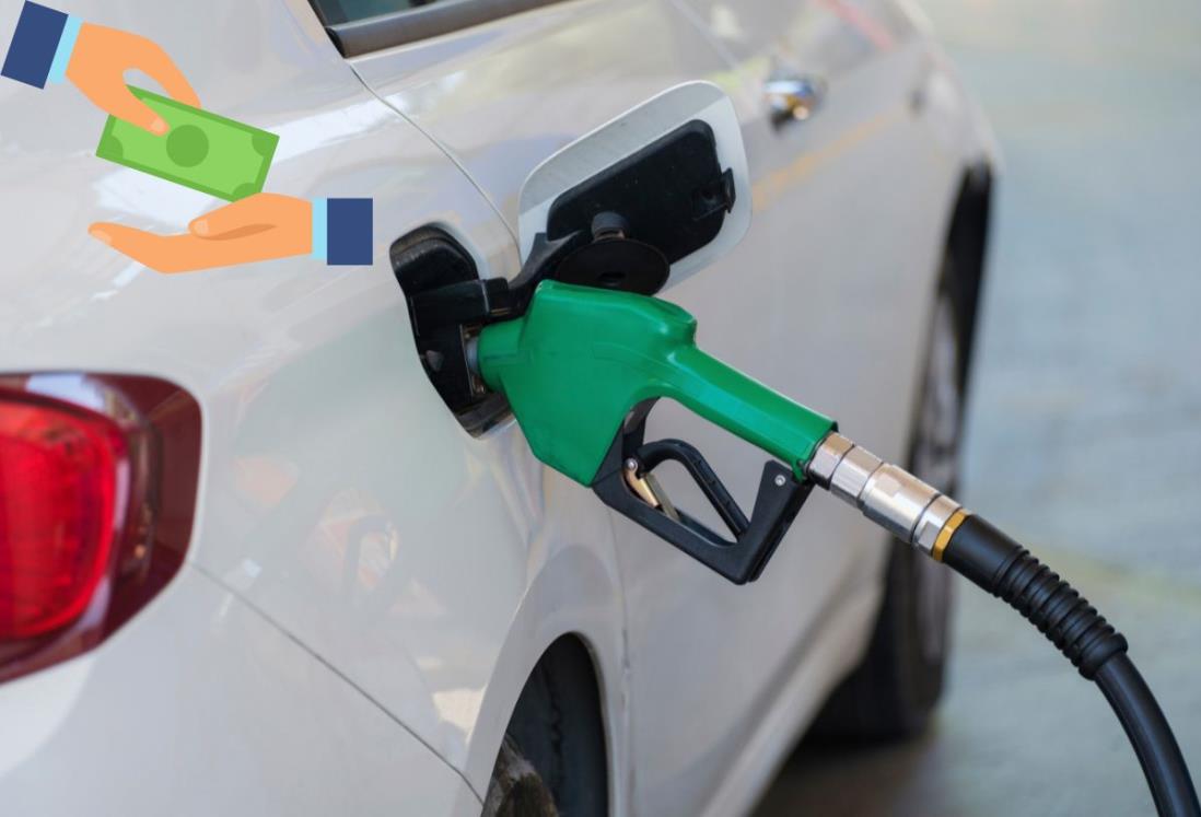 ¿Vas a llenar tu tanque? Precio de la gasolina HOY 09 junio en Veracruz
