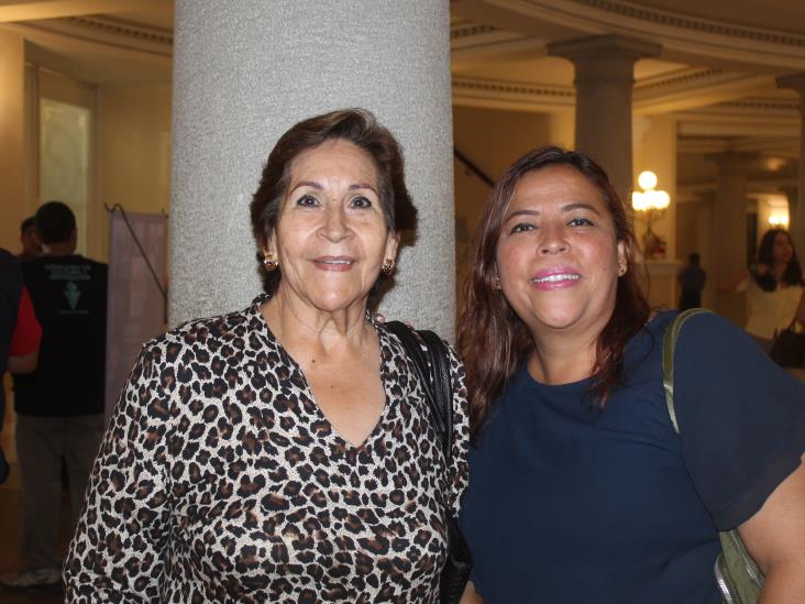 Norma Lazareno y Botero presentan la obra ´Los Huevos de mi Madre´