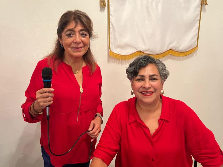 Socias de la MRP Coatepec realizan el evento benéfico ´Tarde de Lotería´