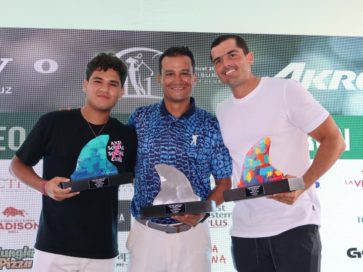 Cierra con éxito el Torneo Anual 2025 de Punta Tiburón Country Club