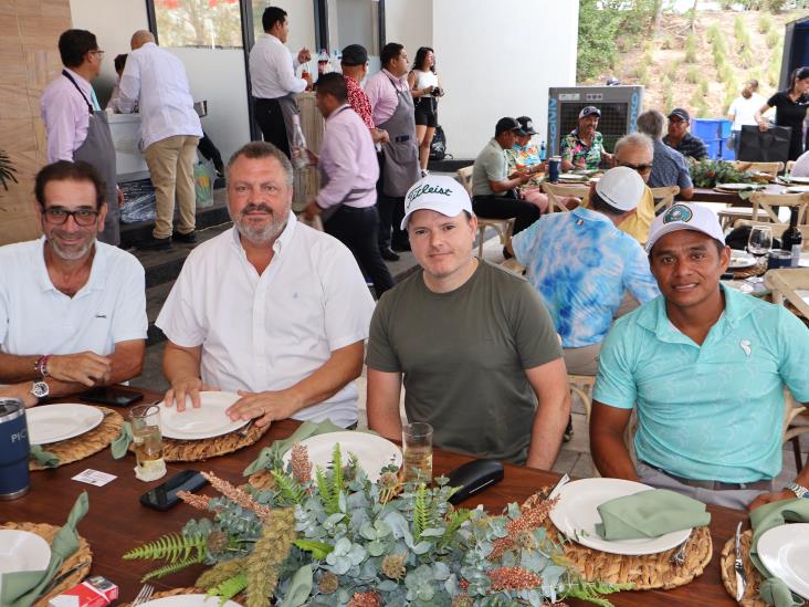 Cierra con éxito el Torneo Anual 2025 de Punta Tiburón Country Club