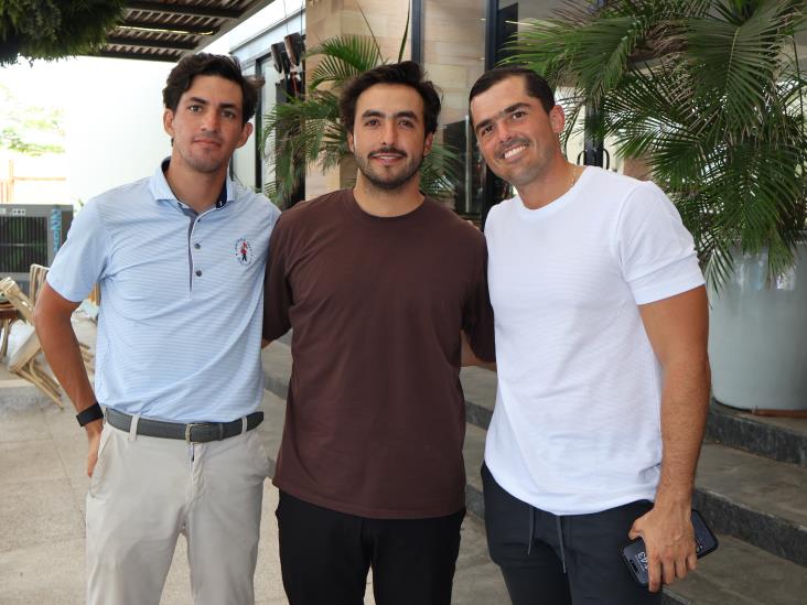 Cierra con éxito el Torneo Anual 2025 de Punta Tiburón Country Club