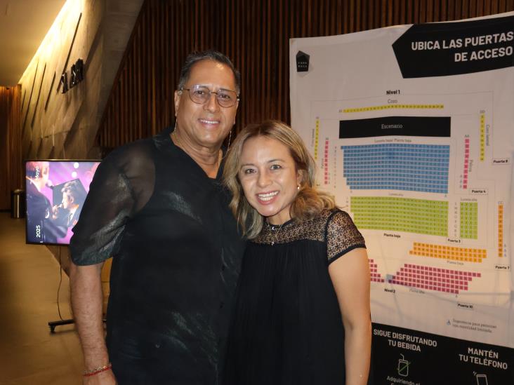 El espectáculo SOU se presentó con éxito en el Foro Boca