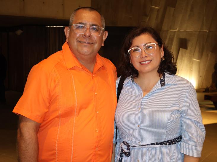 El espectáculo SOU se presentó con éxito en el Foro Boca