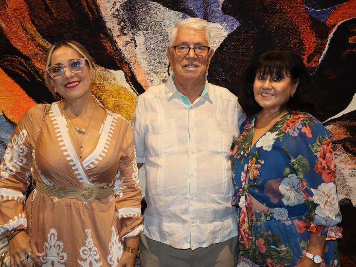 El espectáculo SOU se presentó con éxito en el Foro Boca
