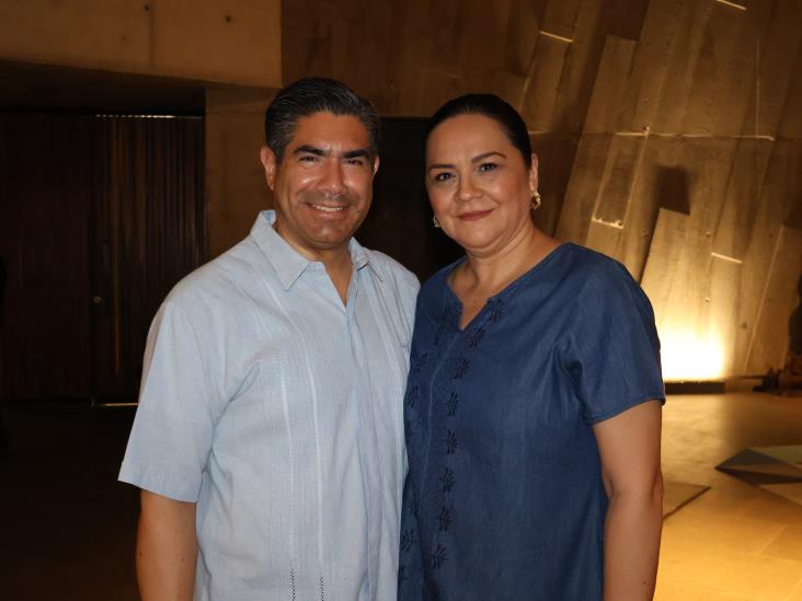 El espectáculo SOU se presentó con éxito en el Foro Boca