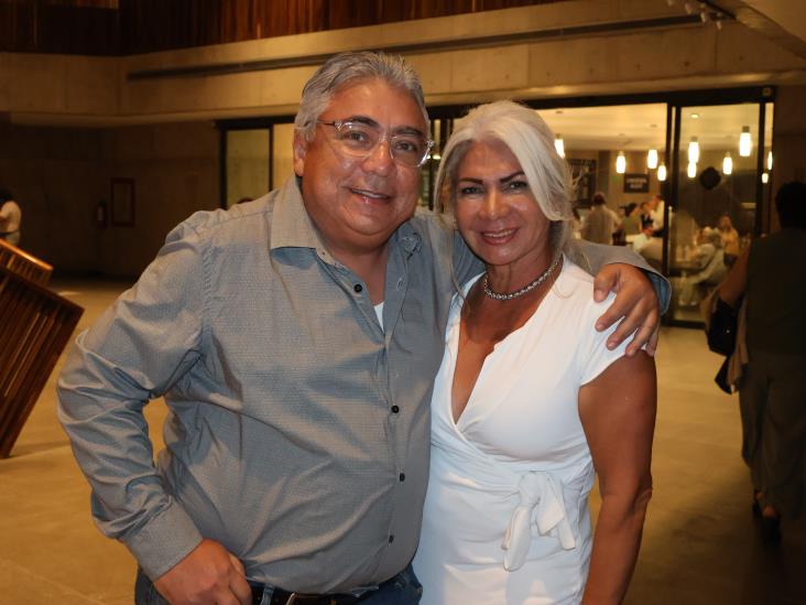 El espectáculo SOU se presentó con éxito en el Foro Boca