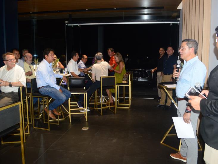 INFINITI abre sus puertas en Veracruz