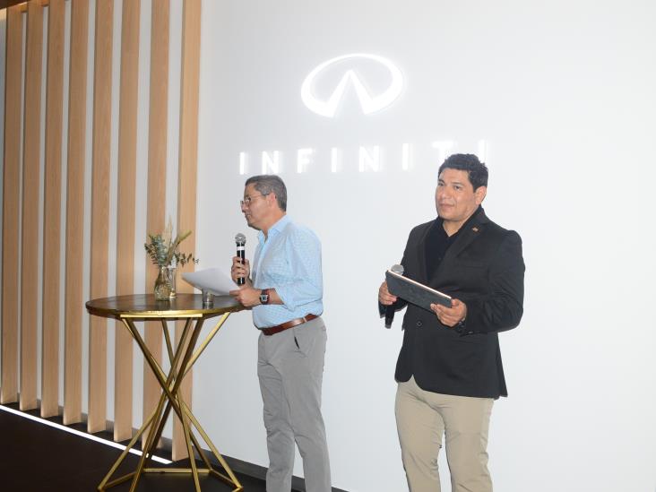 INFINITI abre sus puertas en Veracruz