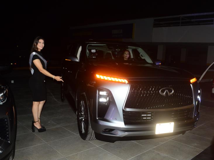 INFINITI abre sus puertas en Veracruz