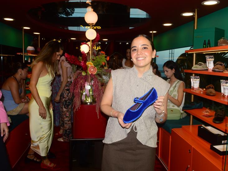 Inauguran Flabelus en Andamar