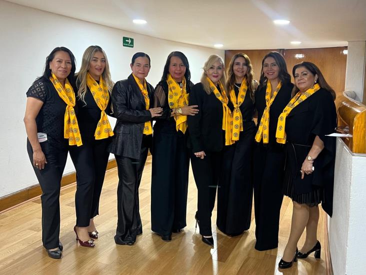 El Club Rotario Carita Feliz Xalapa lleva a cabo evento musical de recaudación con el tenor Oscar Guiot