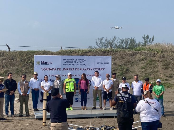 Celebran el Día Mundial de Medio Ambiente