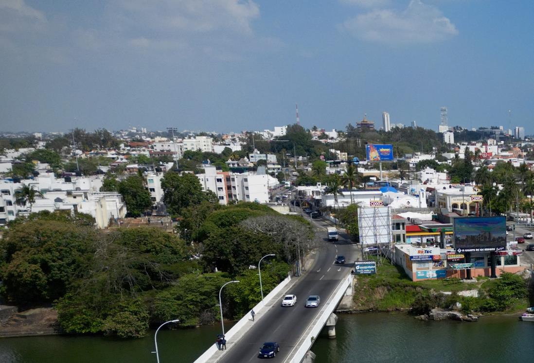A esta hora será la temperatura máxima en Veracruz HOY martes 10 de junio