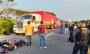 Choque brutal de ADO con destino a Yucatán deja al menos 1 muerto y 20 heridos en autopista en Veracruz