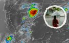 Alertan por incremento de lluvias y tormentas en Veracruz en próximos días