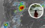 Alertan por incremento de lluvias y tormentas en Veracruz en próximos días