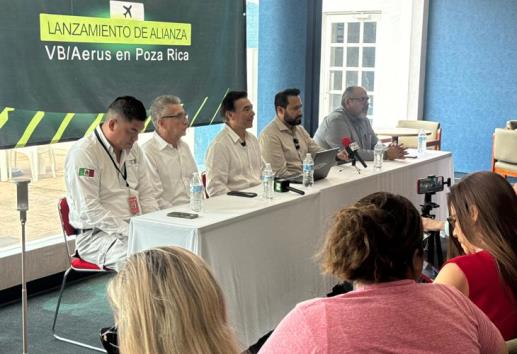Aerus y VivaAerobus conectarán el norte de Veracruz con 20 ciudades del país