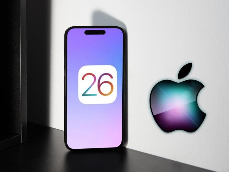 ¿Cuándo sale iOS 26 y qué modelos de iPhone serán compatibles?