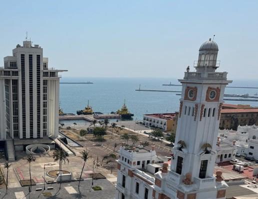 Así estará el clima en Veracruz este martes 10 de junio