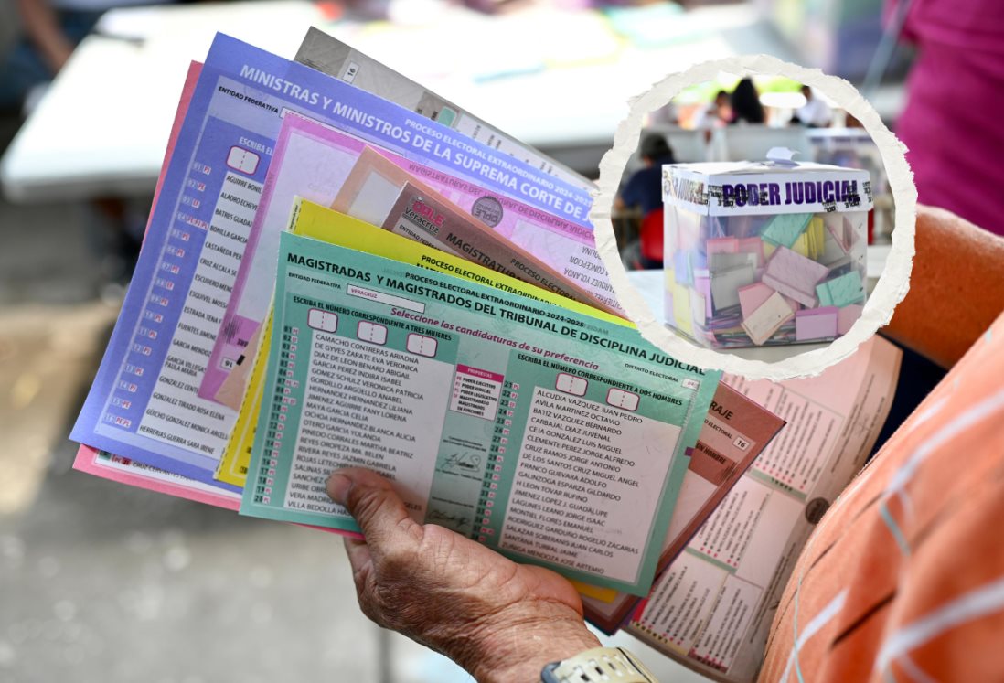 Cae página de computo de Elección Judicial en Veracruz; OPLE tendría problemas con servidores