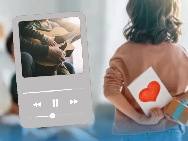 Día del Padre: 5 canciones para dedicarle a papá en su día
