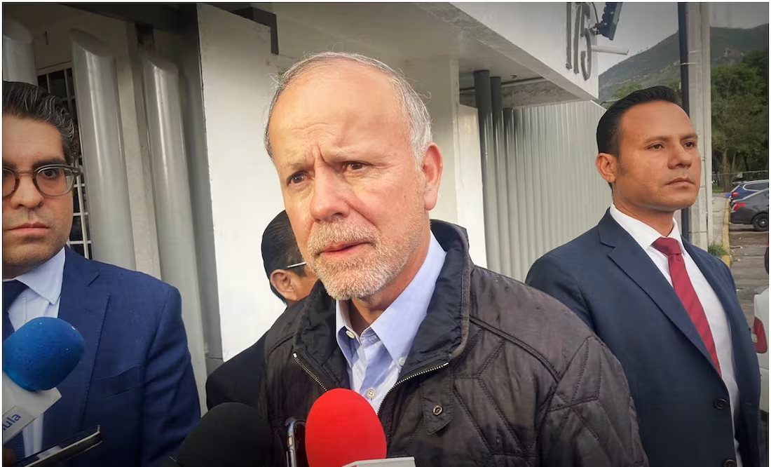 Sentencian a El Pool y El Bart por ataque a Ciro Gómez Leyva; recibirán hasta 14 años de prisión
