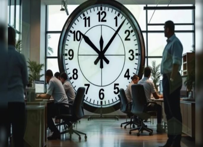 Productividad no es trabajar sin descansar