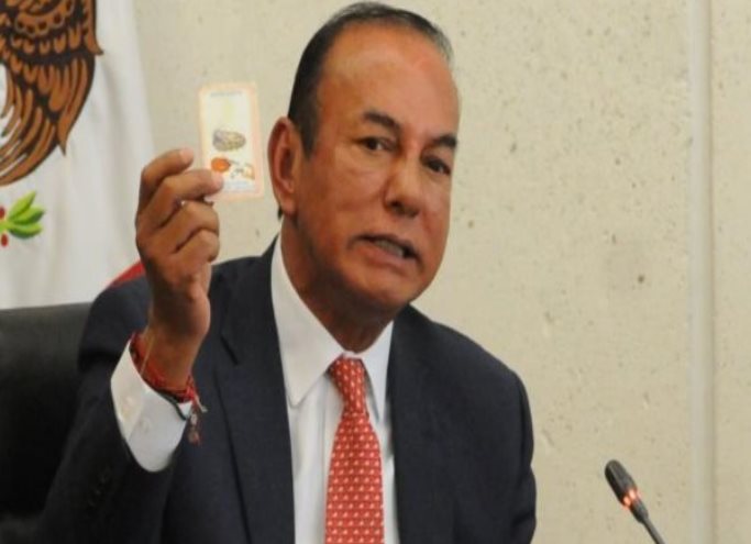 José Manuel del Río: custodio de recursos públicos