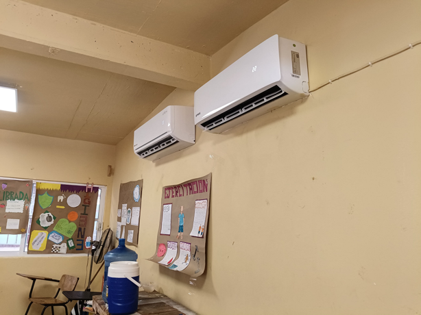 Telesecundaria Lázaro Cárdenas del Río: Transformación educativa gracias a Constellation Brands