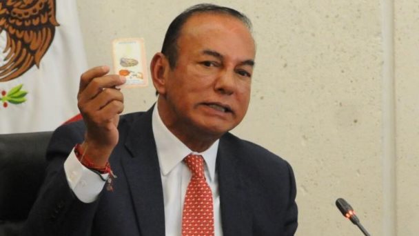 José Manuel del Río: custodio de recursos públicos