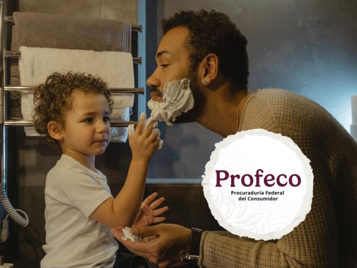 Para regalarle a papá; Profeco te dice cómo hacer crema de afeitar casera