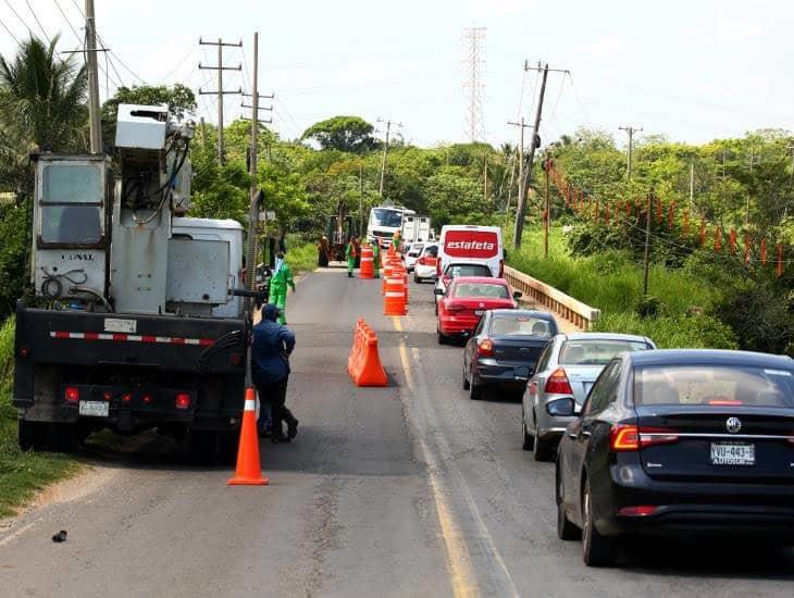 Reconstrucción del puente Calzadas II: ¿Cuánto tiempo durarán los trabajos?