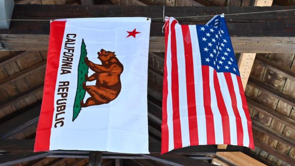 ¿Se adelantó la elección de 2028... o el Calexit?