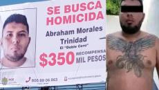 FGE ofrece 350 mil pesos por homicida en Coatzacoalcos; este es el historial delictivo del Doble Cero | VIDEO