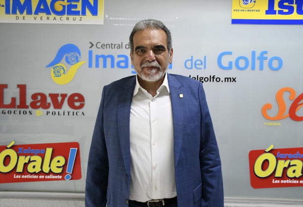 ¿Qué está pasando en la UV con la renovación de la rectoría? Esto explica el rector Martín Aguilar Sánchez (+Video)