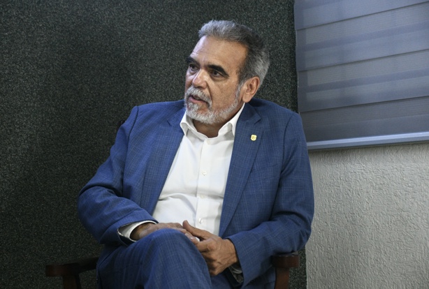 ¿Qué está pasando en la UV con la renovación de la rectoría? Esto explica el rector Martín Aguilar Sánchez (+Video)
