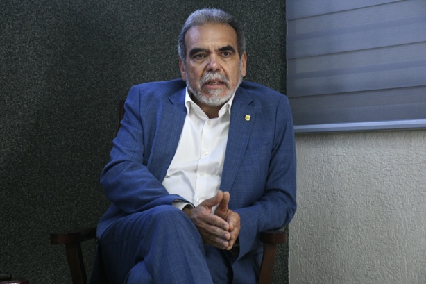 ¿Qué está pasando en la UV con la renovación de la rectoría? Esto explica el rector Martín Aguilar Sánchez (+Video)