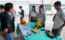 Estudiantes del Conalep I muestran su Gen Técnico