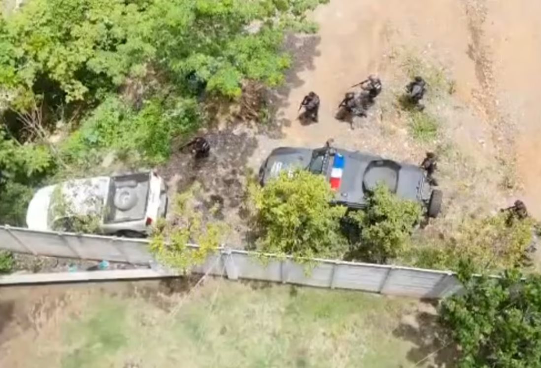 Guatemala condena incursión de policías de Chiapas a su territorio