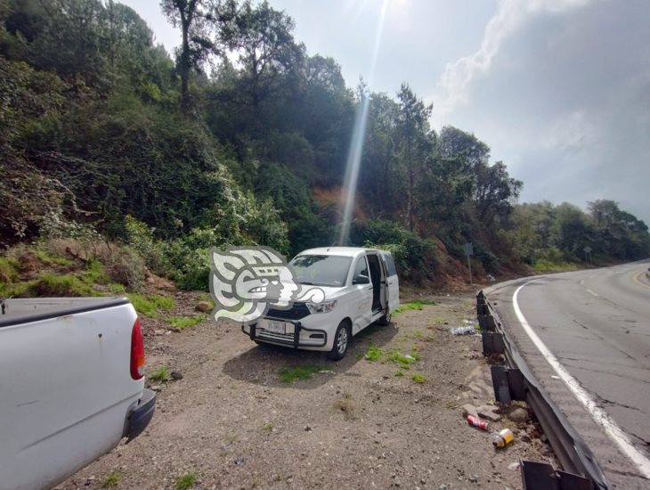 Terrible hallazgo: localizan a joven sin vida en barranco en Maltrata